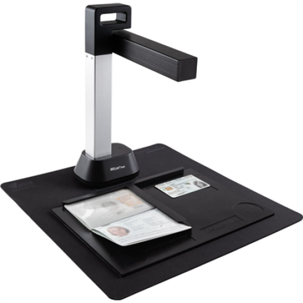 IRIS , IRIScan , Desk 6 , Digital document camera