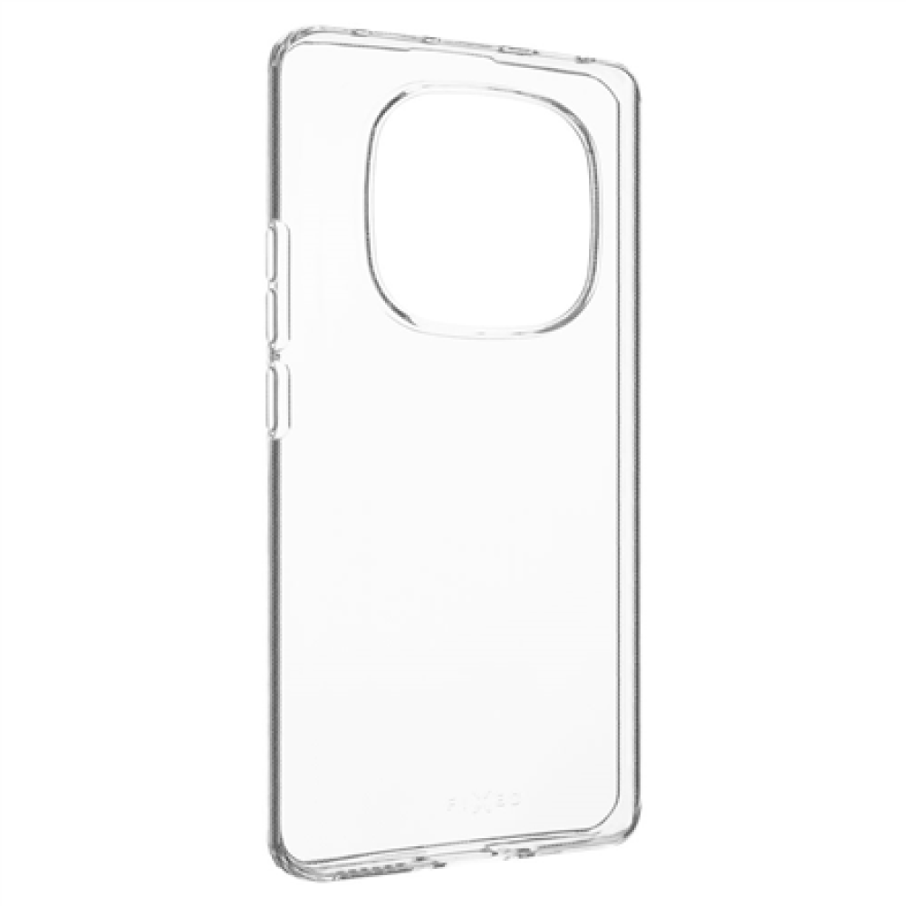 Fixed Story , Back Cover , Xiaomi , Redmi Note 14 Pro 5G/POCO X7 , TPU , Clear