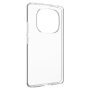 Fixed Story , Back Cover , Xiaomi , Redmi Note 14 Pro 5G/POCO X7 , TPU , Clear