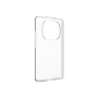 Fixed Story , Back Cover , Xiaomi , Redmi Note 14 Pro 5G/POCO X7 , TPU , Clear