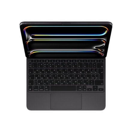 Apple Magic Keyboard for iPad Pro 11‑inch (M4) - RUS , Apple