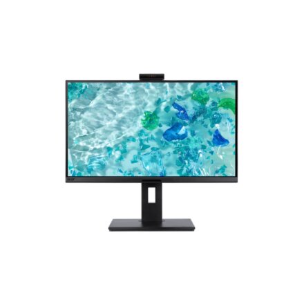 Acer , Vero B8 B248YEbemiqprcuzx , 23.8 , IPS , 16:9 , 100 Hz , 4 ms , 1920 x 1080 pixels , 300 cd/m² , HDMI ports quantity 1 , Black