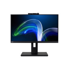 Acer , Vero B8 B248YEbemiqprcuzx , 23.8 , IPS , 16:9 , 100 Hz , 4 ms , 1920 x 1080 pixels , 300 cd/m² , HDMI ports quantity 1 , Black