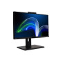 Acer , Vero B8 B248YEbemiqprcuzx , 23.8 , IPS , 16:9 , 100 Hz , 4 ms , 1920 x 1080 pixels , 300 cd/m² , HDMI ports quantity 1 , Black