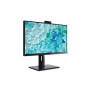 Acer , Vero B8 B248YEbemiqprcuzx , 23.8 , IPS , 16:9 , 100 Hz , 4 ms , 1920 x 1080 pixels , 300 cd/m² , HDMI ports quantity 1 , Black