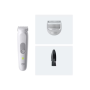 Braun Body Groomer , Series 3 BG3500 , Cordless , Lght Grey