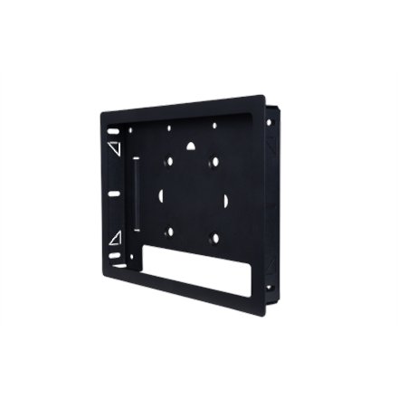 ProDVX , Flushmount Bracket for S-Series , FM-10S , Black