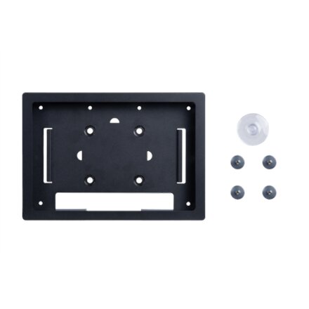 ProDVX , Flushmount Bracket for S-Series , FM-10S , Black