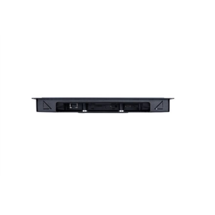 ProDVX , Flushmount Bracket for S-Series , FM-10S , Black