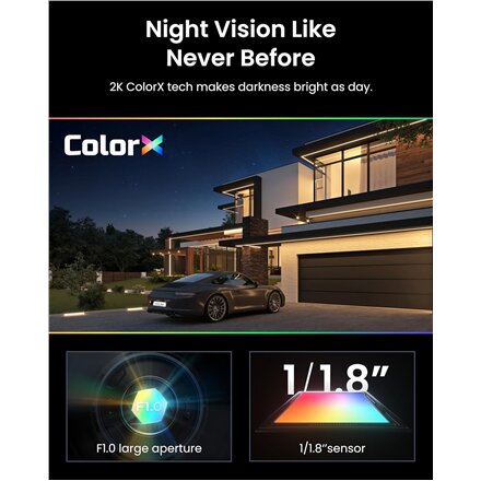 Reolink , Wireless Pan & Tilt Long Lasting Solar/Battery Camera with Spotlights , Altas Series B630 with Solar Panel , Bullet , 4 MP , 4mm/F1.0 , Micro SD, Max. 512 GB