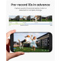 Reolink , Wireless Pan & Tilt Long Lasting Solar/Battery Camera with Spotlights , Altas Series B630 with Solar Panel , Bullet , 4 MP , 4mm/F1.0 , Micro SD, Max. 512 GB