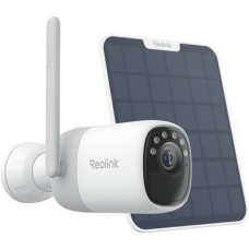 Reolink , Wireless Pan & Tilt Long Lasting Solar/Battery Camera with Spotlights , Altas Series B630 with Solar Panel , Bullet , 4 MP , 4mm/F1.0 , Micro SD, Max. 512 GB