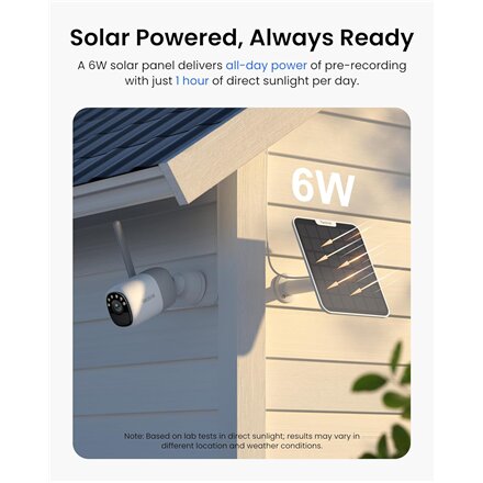 Reolink , Wireless Pan & Tilt Long Lasting Solar/Battery Camera with Spotlights , Altas Series B630 with Solar Panel , Bullet , 4 MP , 4mm/F1.0 , Micro SD, Max. 512 GB