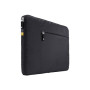 Case Logic TS115 Fits up to size 15.6 , Black, Sleeve,