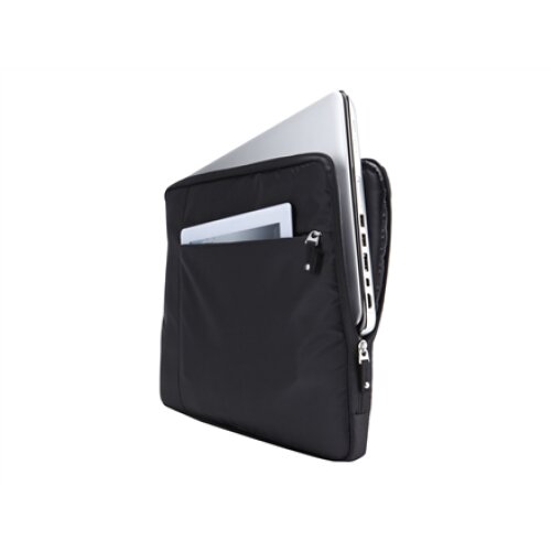 Case Logic TS115 Fits up to size 15.6 , Black, Sleeve,