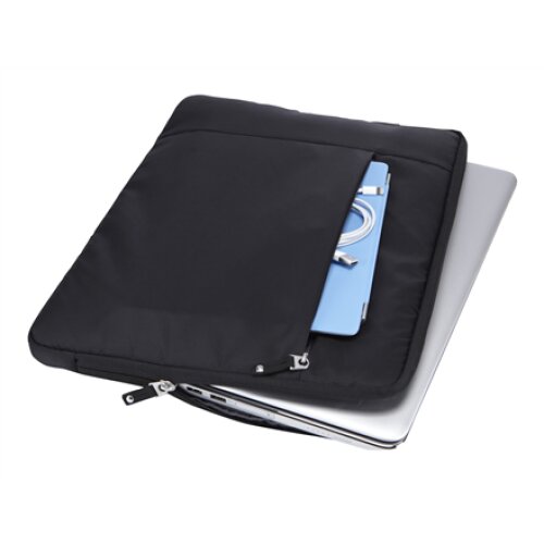 Case Logic TS115 Fits up to size 15.6 , Black, Sleeve,