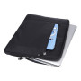 Case Logic TS115 Fits up to size 15.6 , Black, Sleeve,