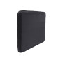 Case Logic TS115 Fits up to size 15.6 , Black, Sleeve,