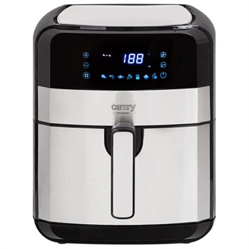 Camry , Airfryer Oven , CR 6311 , Power 1700 W , Capacity 5 L , Stainless steel/Black