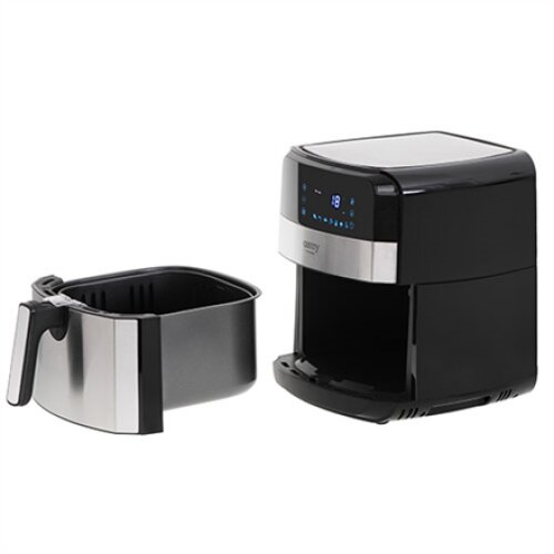 Camry , Airfryer Oven , CR 6311 , Power 1700 W , Capacity 5 L , Stainless steel/Black