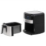 Camry , Airfryer Oven , CR 6311 , Power 1700 W , Capacity 5 L , Stainless steel/Black
