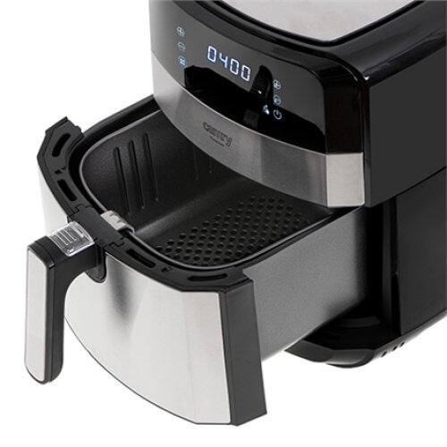 Camry , Airfryer Oven , CR 6311 , Power 1700 W , Capacity 5 L , Stainless steel/Black