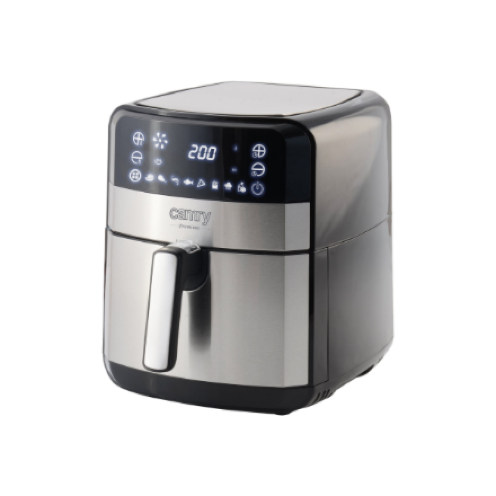 Camry , Airfryer Oven , CR 6311 , Power 1700 W , Capacity 5 L , Stainless steel/Black