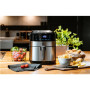 Camry , Airfryer Oven , CR 6311 , Power 1700 W , Capacity 5 L , Stainless steel/Black