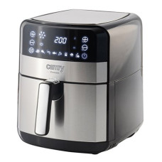 Camry , Airfryer Oven , CR 6311 , Power 1700 W , Capacity 5 L , Stainless steel/Black Camry , Airfryer Oven , CR 6311 , Power 1700 W , Capacity 5 L , Stainless steel/Black