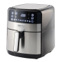 Camry , CR 6311 , Airfryer Oven , Power 1700 W , Capacity 5 L , Stainless steel/Black