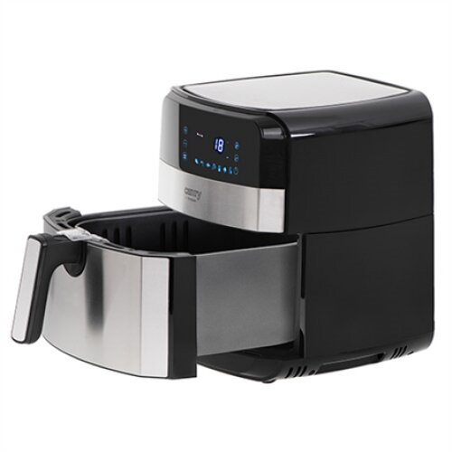 Camry , Airfryer Oven , CR 6311 , Power 1700 W , Capacity 5 L , Stainless steel/Black