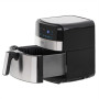 Camry , Airfryer Oven , CR 6311 , Power 1700 W , Capacity 5 L , Stainless steel/Black