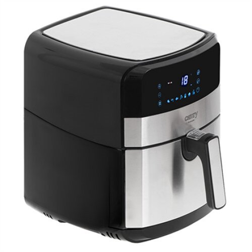 Camry , Airfryer Oven , CR 6311 , Power 1700 W , Capacity 5 L , Stainless steel/Black