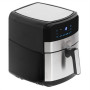 Camry , Airfryer Oven , CR 6311 , Power 1700 W , Capacity 5 L , Stainless steel/Black