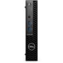 Dell OptiPlex 3000 Desktop PC, Micro, Intel Core i5, i5-12500T, Internal memory 8 GB, DDR4 Non-ECC, SSD 256 GB, Intel HD Graphics, No Optical Drive, Keyboard language English, Windows 11 Pro, Warranty ProSupport NBD Onsite, 36 month(s)