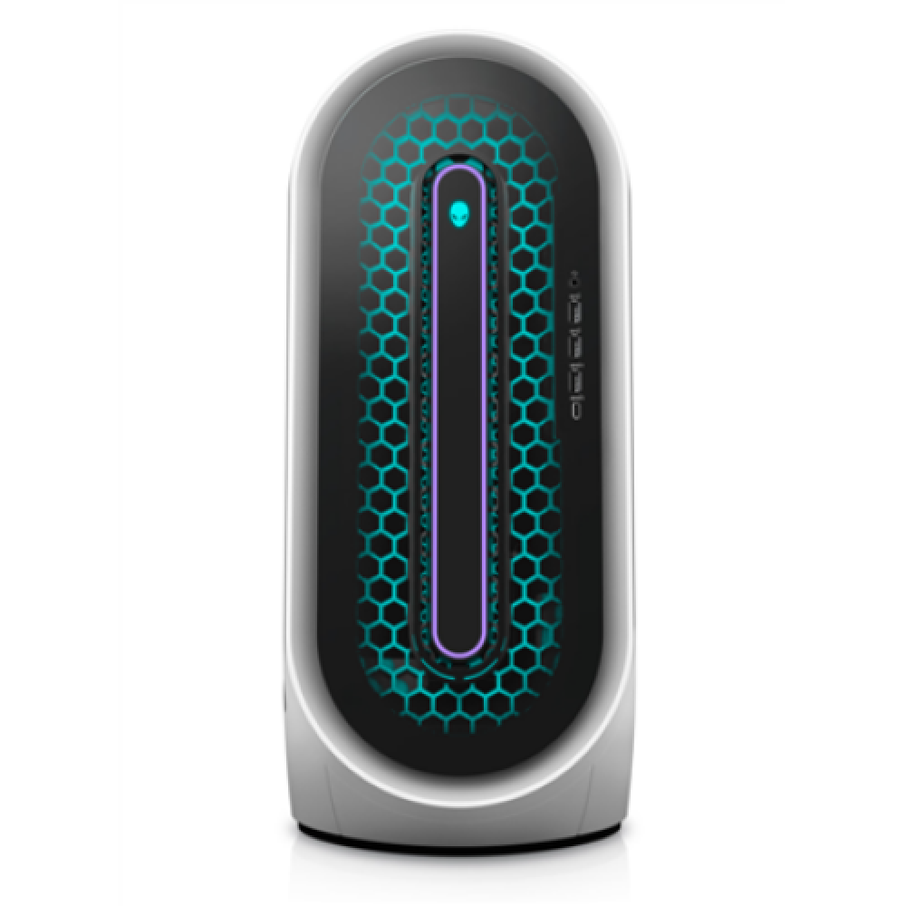 Dell Alienware Aurora R15 White, Tower, Intel Core i7, i7-13700KF, 32 GB, DDR5, SSD 1000 GB, NVIDIA GeForce RTX 4080, GDDR6, 16 GB, No ODD, Windows 11 Pro, 802.11ax, Bluetooth version 5.0, Keyboard language English, Warranty 36 month(s)