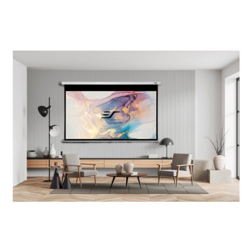 Elite Screens , Manual Series , M100XWH , Diagonal 100 , 16:9 , Viewable screen width (W) 221 cm , White