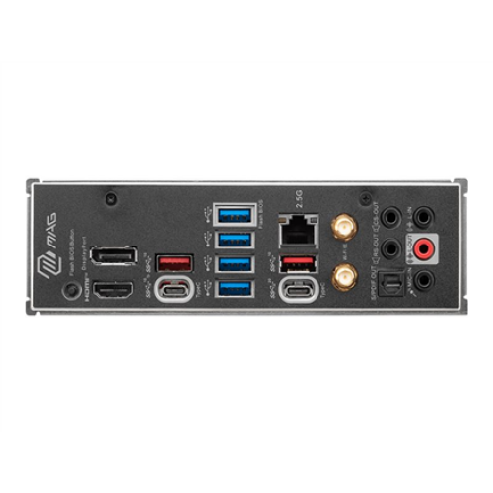 MSI , MAG X670E TOMAHAWK WIFI , Processor family AMD , Processor socket AM5 , DDR5 , Number of SATA connectors 4