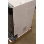 SALE OUT. , BEKO Dishwasher , BDIN36532 , Built-in , Width 60 cm , Number of place settings 15 , Number of programs 6 , Energy efficiency class D , Display , White , DAMAGED PACKAGING AND PAINT, DENTED