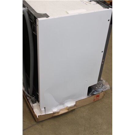 SALE OUT. , BEKO Dishwasher , BDIN36532 , Built-in , Width 60 cm , Number of place settings 15 , Number of programs 6 , Energy efficiency class D , Display , White , DAMAGED PACKAGING AND PAINT, DENTED