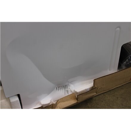 SALE OUT. , BEKO Dishwasher , BDIN36532 , Built-in , Width 60 cm , Number of place settings 15 , Number of programs 6 , Energy efficiency class D , Display , White , DAMAGED PACKAGING AND PAINT, DENTED