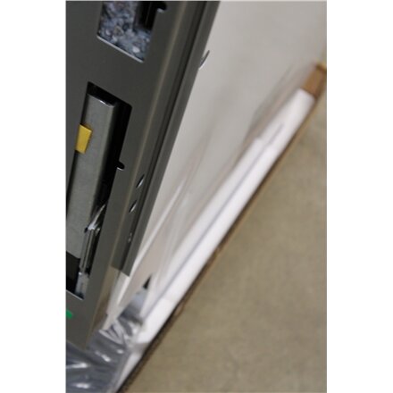 SALE OUT. , BEKO Dishwasher , BDIN36532 , Built-in , Width 60 cm , Number of place settings 15 , Number of programs 6 , Energy efficiency class D , Display , White , DAMAGED PACKAGING AND PAINT, DENTED