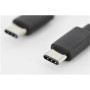 Digitus , USB Type-C Connection Cable , AK-300138-010-S , USB-C to USB-C USB Male 2.0 (Type C)