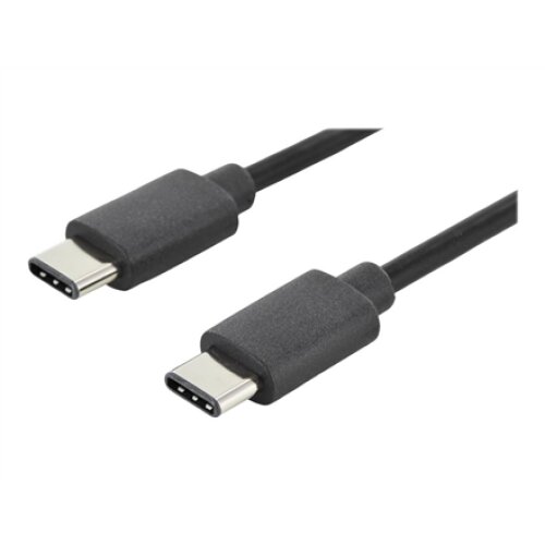 Digitus , USB Type-C Connection Cable , AK-300138-010-S , USB-C to USB-C USB Male 2.0 (Type C)