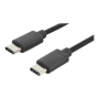 Digitus , AK-300138-010-S , USB-C to USB-C USB Male 2.0 (Type C) , USB Male 2.0 (Type C)