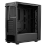 Cooler Master , CMP 510 ARGB , Side window , Black , Mid-Tower , Power supply included No , ATX