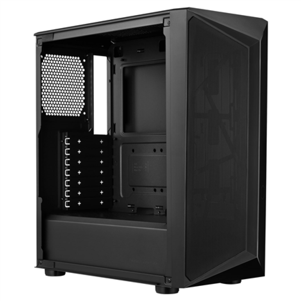 Cooler Master CMP 510 ARGB Side window Black - Main Image