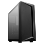 Cooler Master , CMP 510 ARGB , Side window , Black , Mid-Tower , Power supply included No , ATX