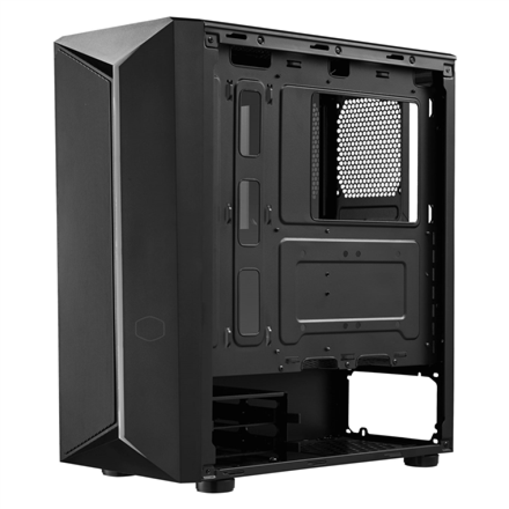 Cooler Master , CMP 510 ARGB , Side window , Black , Mid-Tower , Power supply included No , ATX