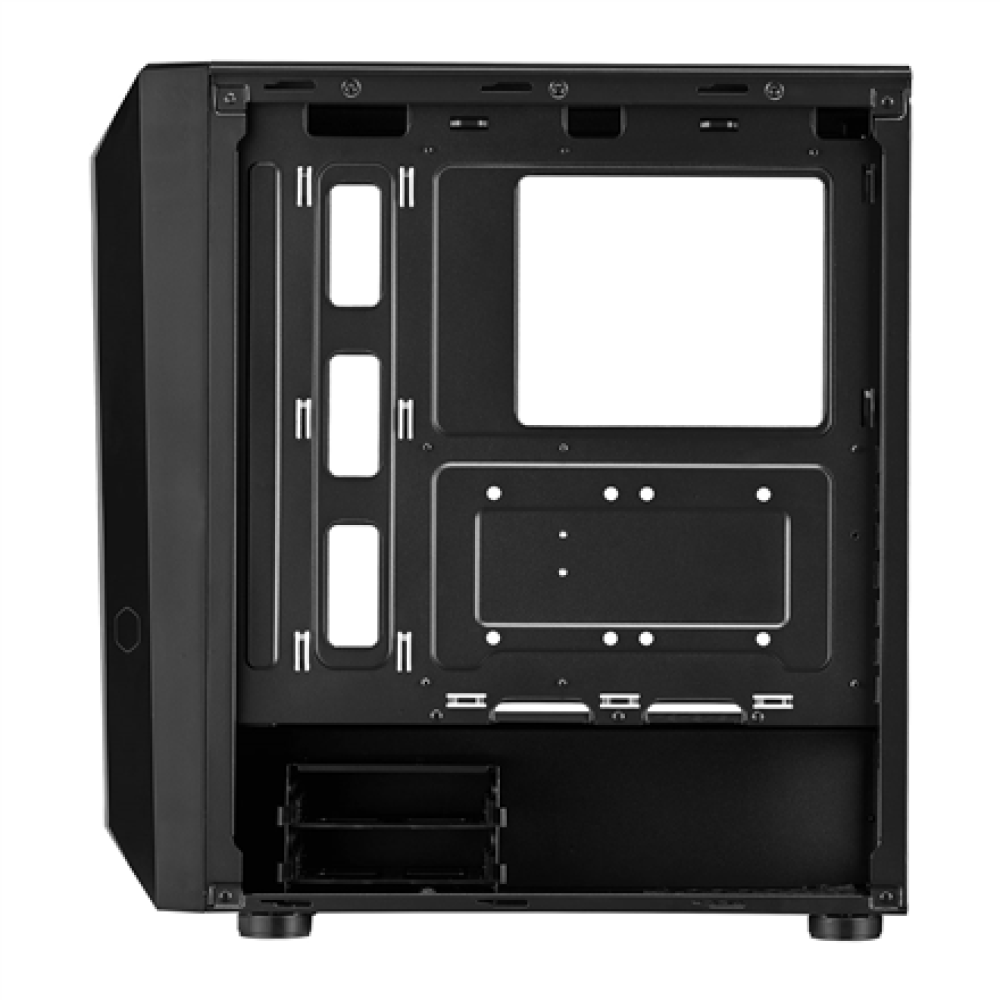 Cooler Master , CMP 510 ARGB , Side window , Black , Mid-Tower , Power supply included No , ATX